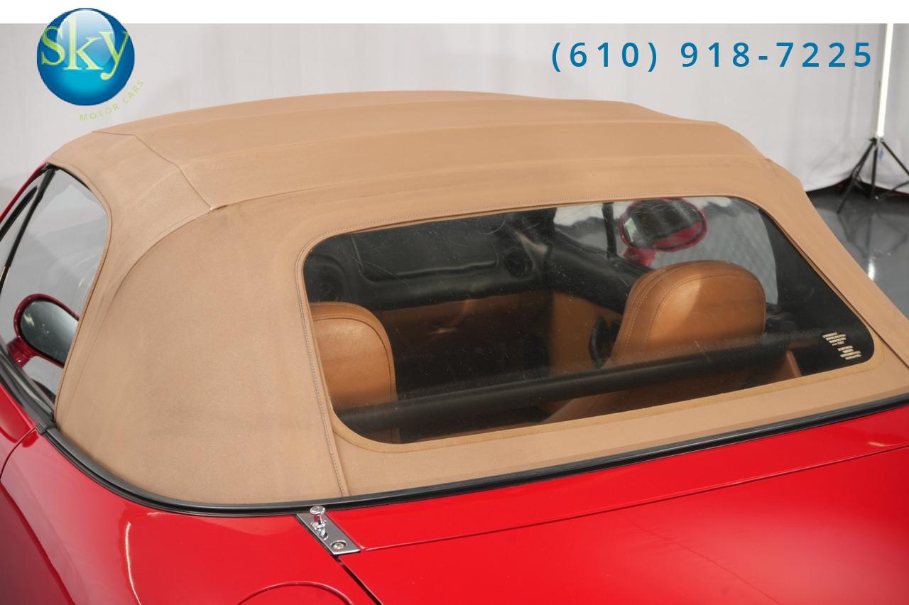 1995 Mazda MX-5 Miata Leather Pkg 5-Speed Manual West Chester PA