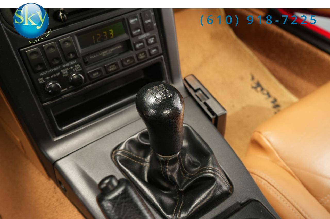 1995 Mazda MX-5 Miata Leather Pkg 5-Speed Manual West Chester PA