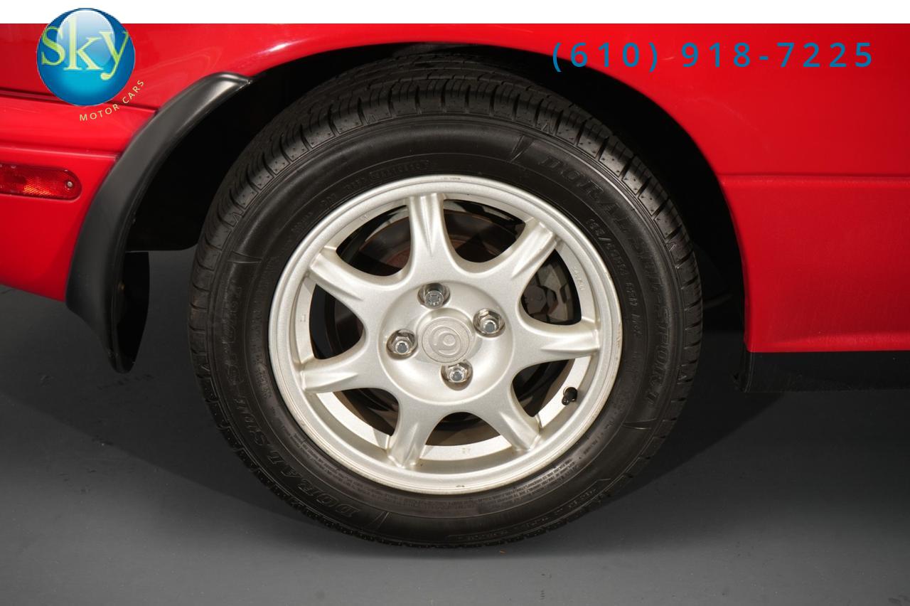 1995 Mazda MX-5 Miata Leather Pkg 5-Speed Manual West Chester PA