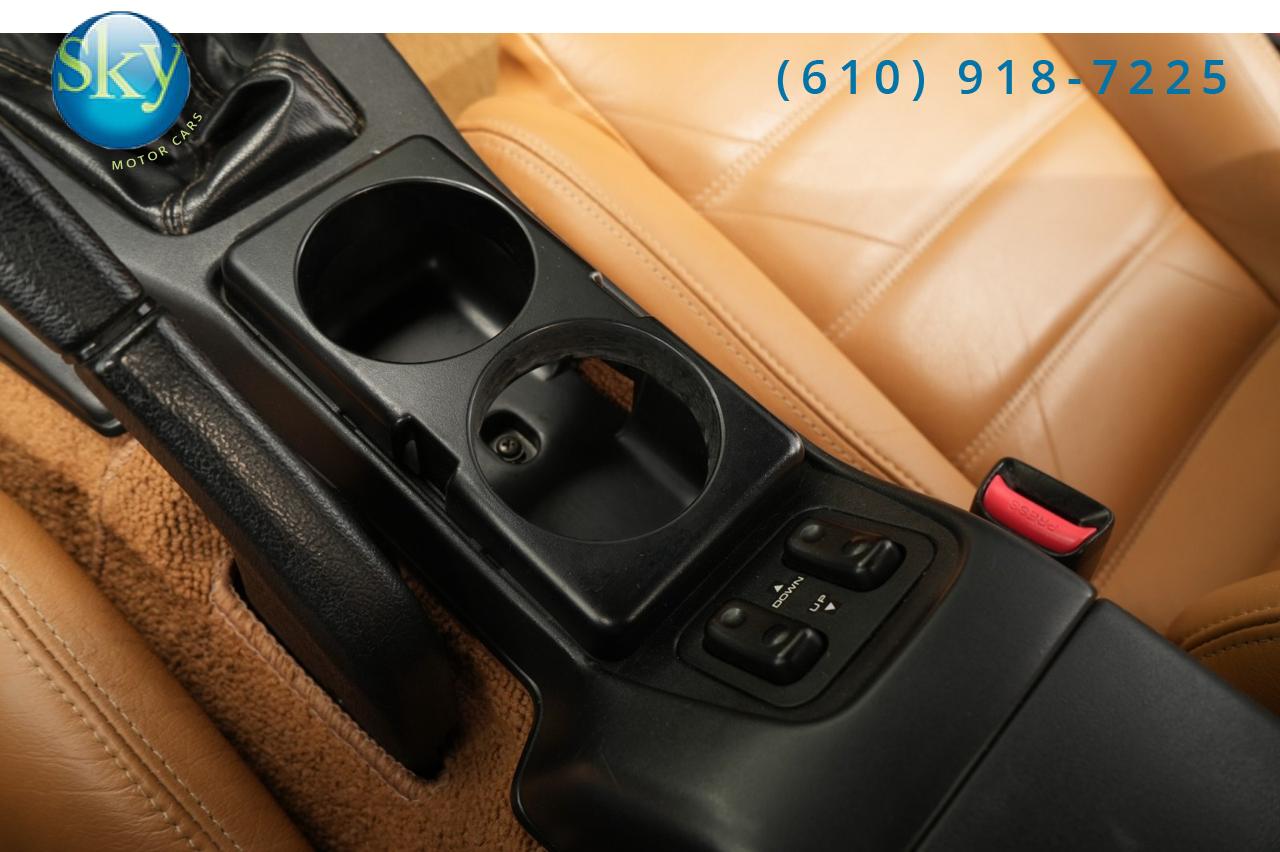1995 Mazda MX-5 Miata Leather Pkg 5-Speed Manual West Chester PA