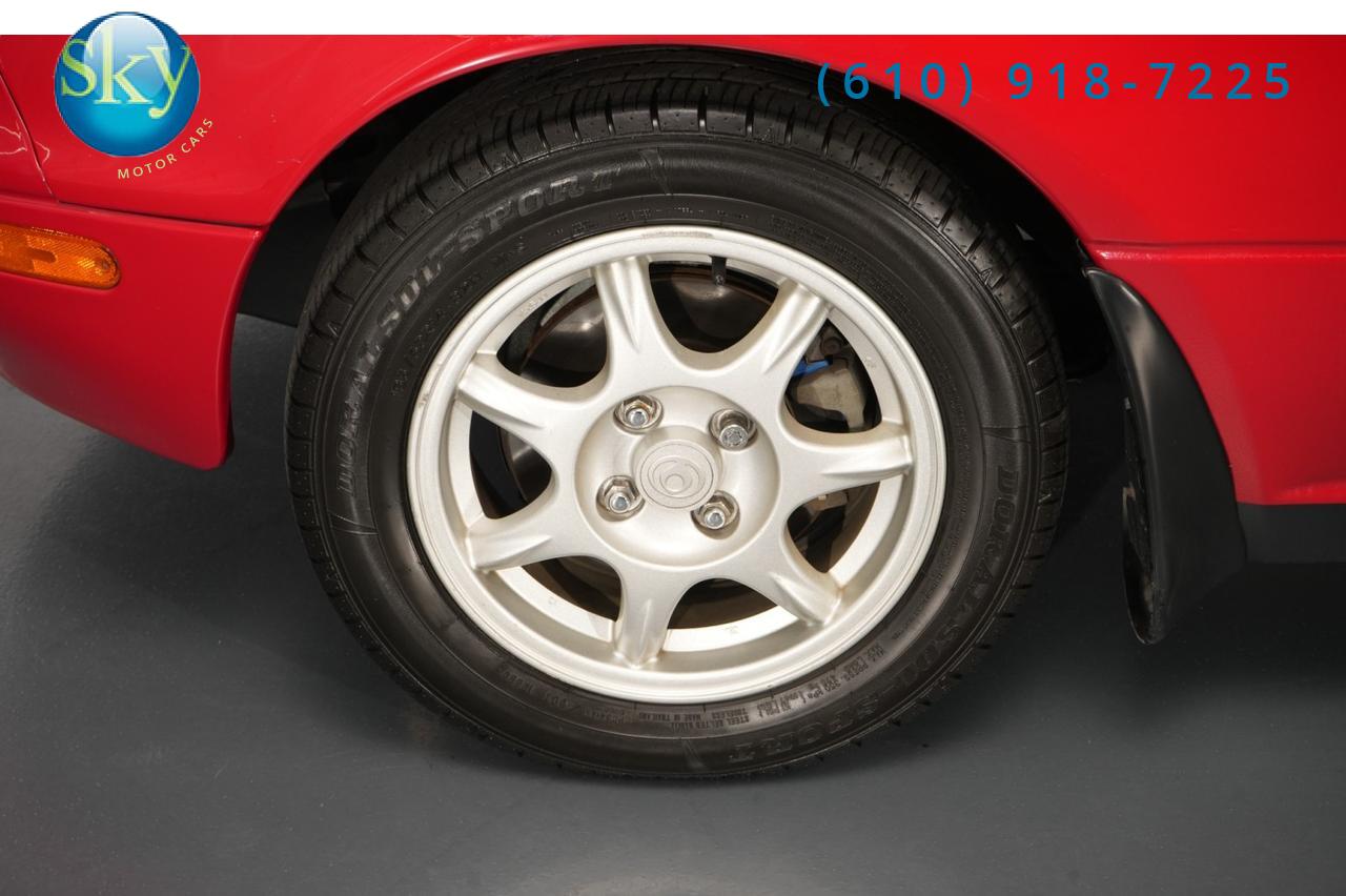1995 Mazda MX-5 Miata Leather Pkg 5-Speed Manual West Chester PA