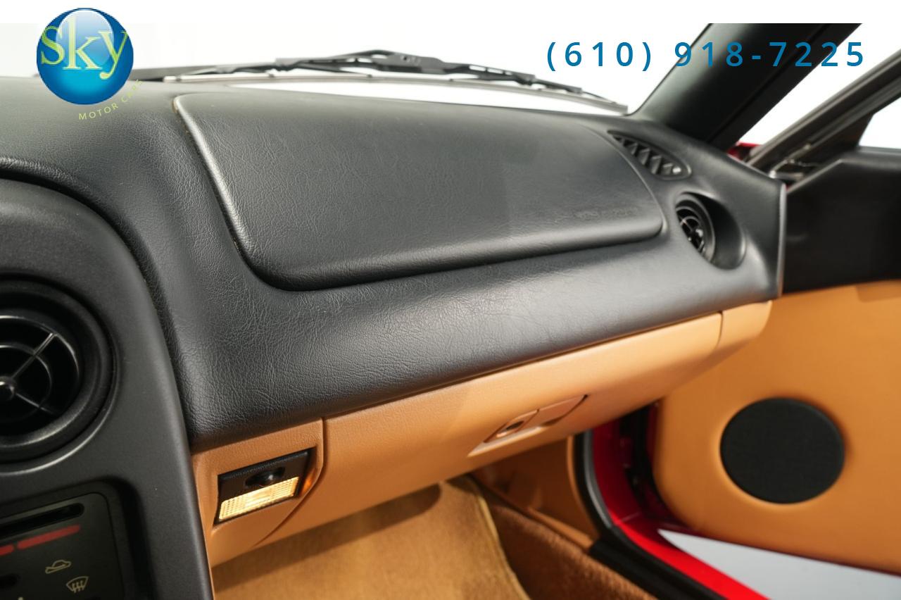1995 Mazda MX-5 Miata Leather Pkg 5-Speed Manual West Chester PA