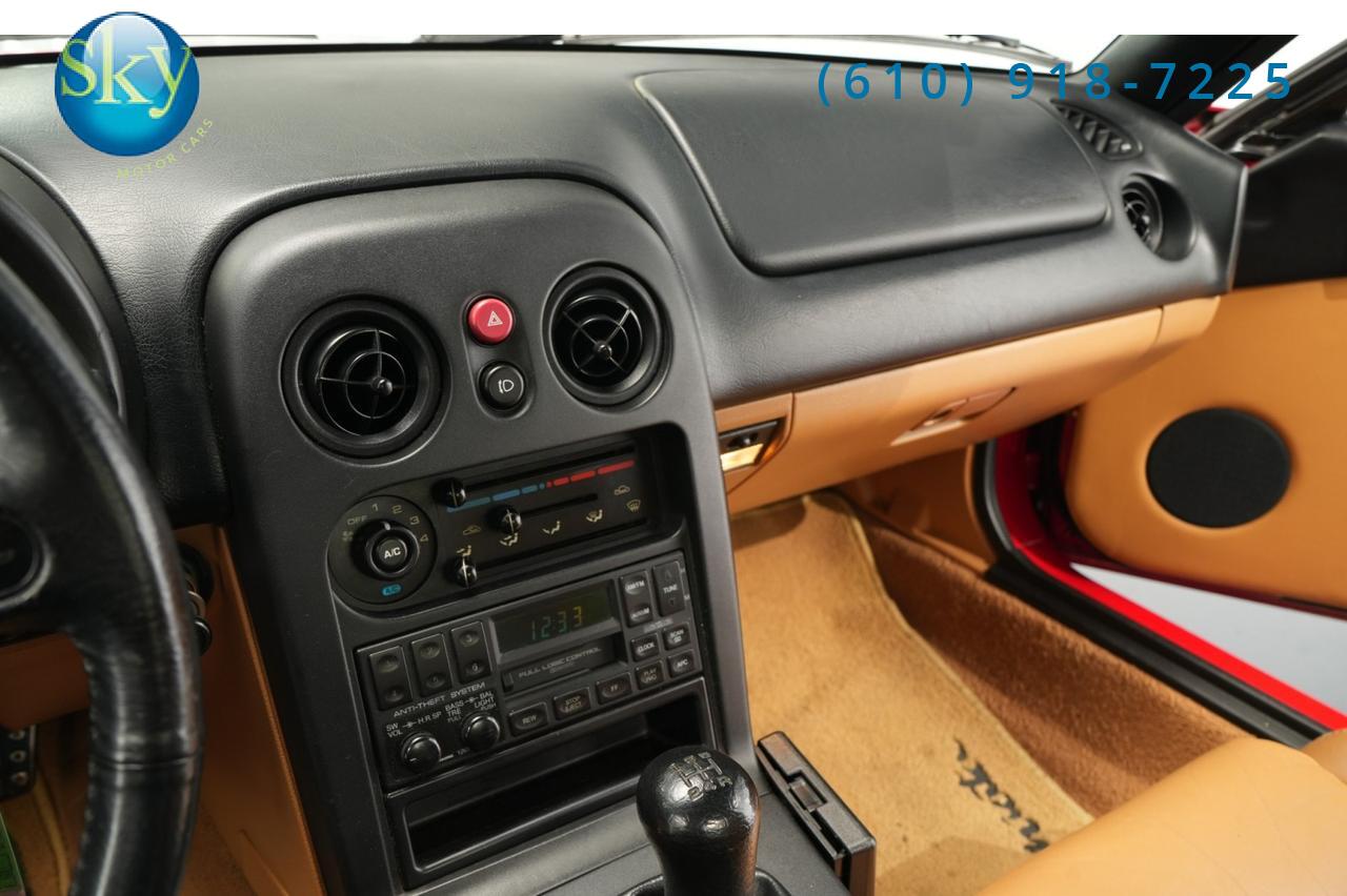 1995 Mazda MX-5 Miata Leather Pkg 5-Speed Manual West Chester PA