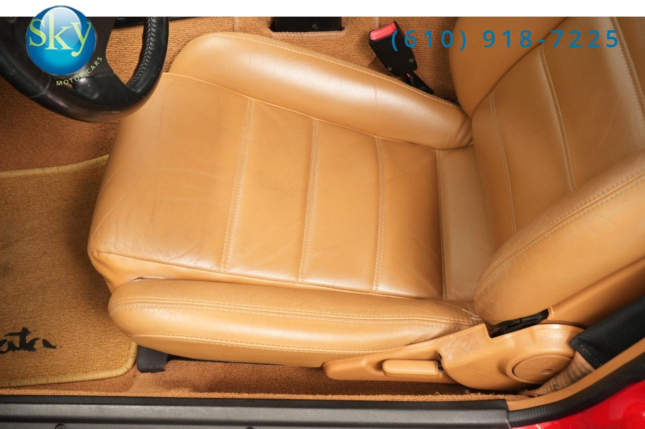 1995 Mazda MX-5 Miata Leather Pkg 5-Speed Manual West Chester PA