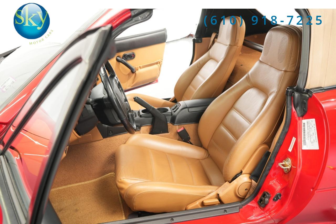 1995 Mazda MX-5 Miata Leather Pkg 5-Speed Manual West Chester PA