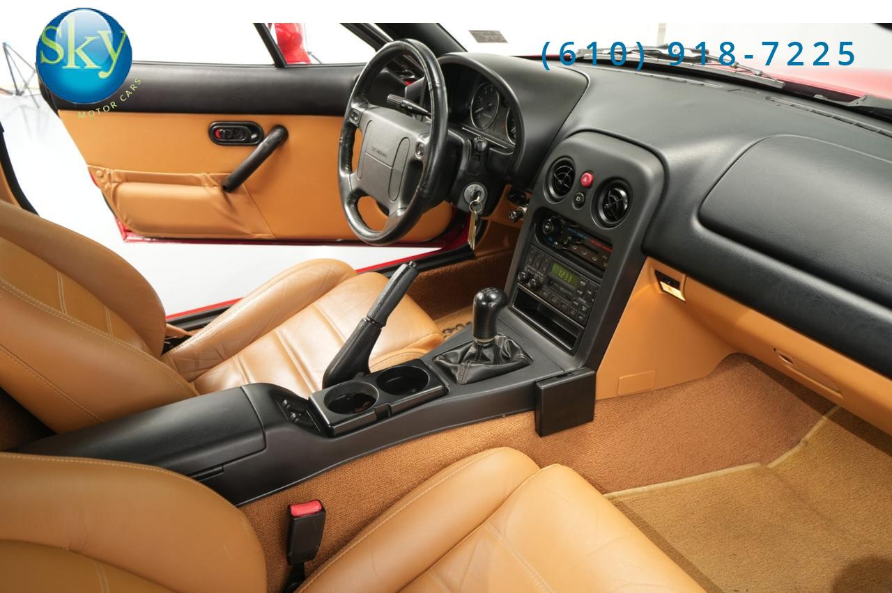 1995 Mazda MX-5 Miata Leather Pkg 5-Speed Manual West Chester PA