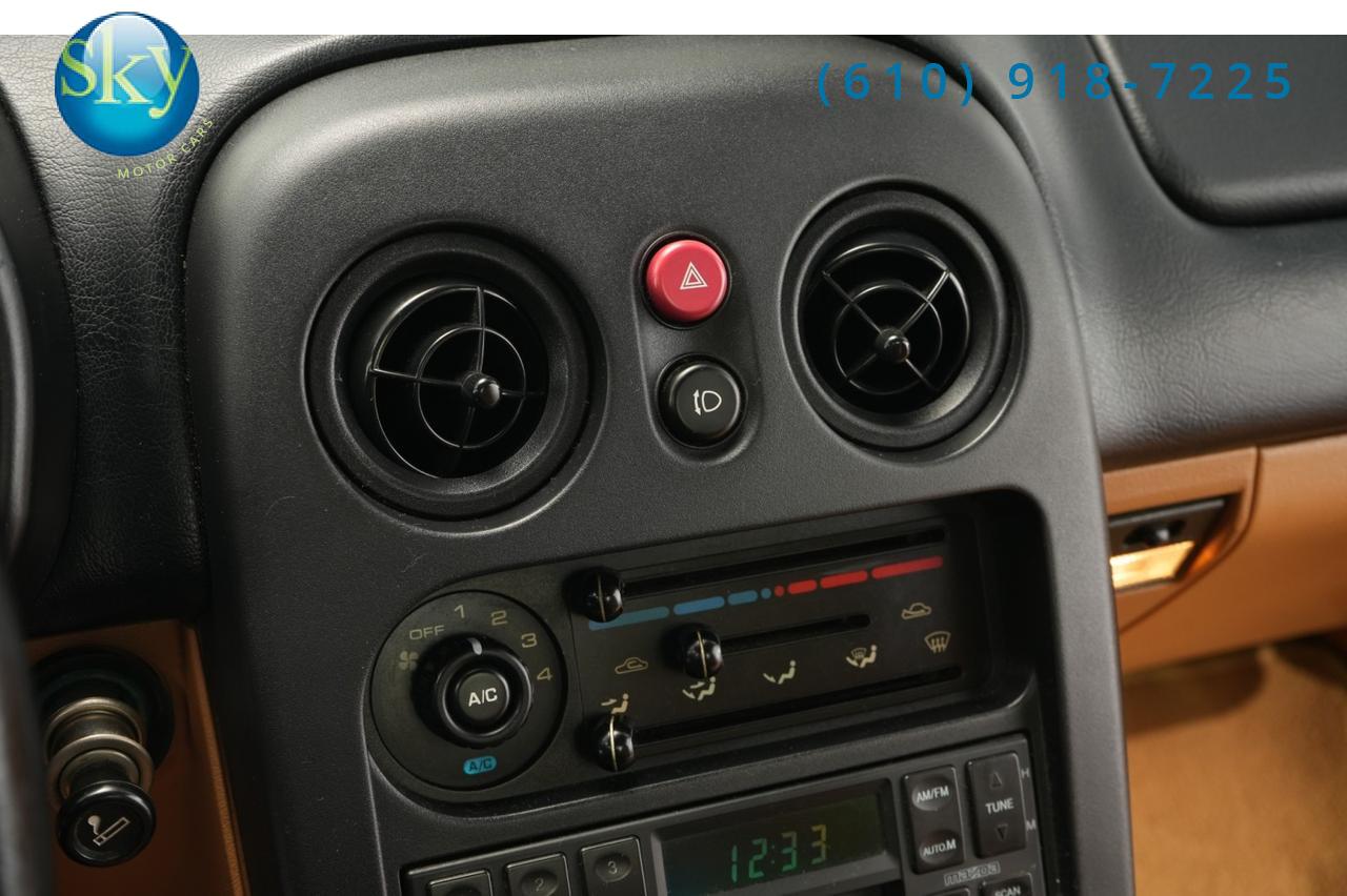 1995 Mazda MX-5 Miata Leather Pkg 5-Speed Manual West Chester PA