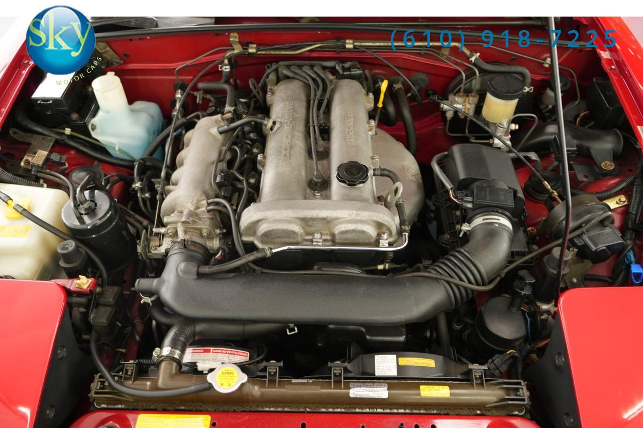 1995 Mazda MX-5 Miata Leather Pkg 5-Speed Manual West Chester PA