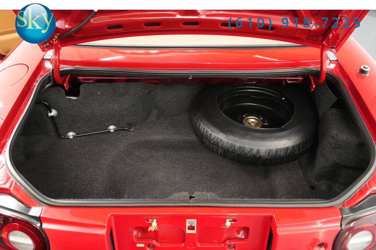 1995 Mazda MX-5 Miata Leather Pkg 5-Speed Manual West Chester PA