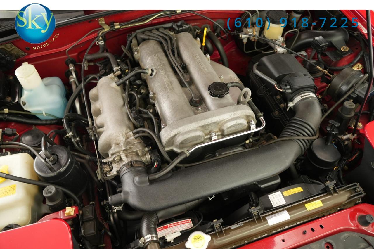 1995 Mazda MX-5 Miata Leather Pkg 5-Speed Manual West Chester PA
