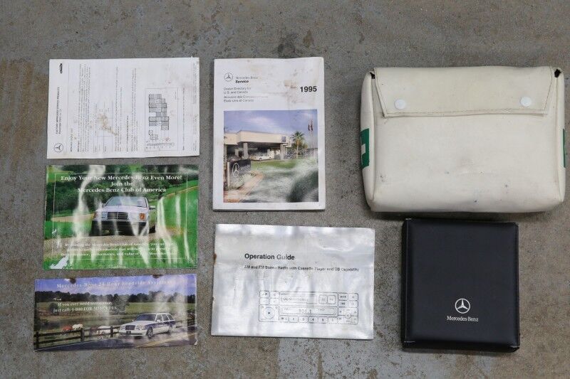 1995 Mercedes-Benz E Class Plainview NY