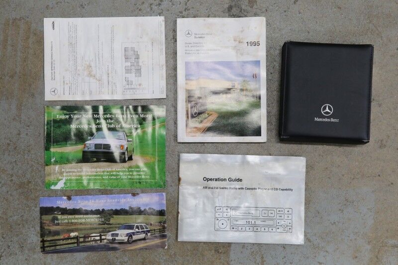 1995 Mercedes-Benz E Class Plainview NY