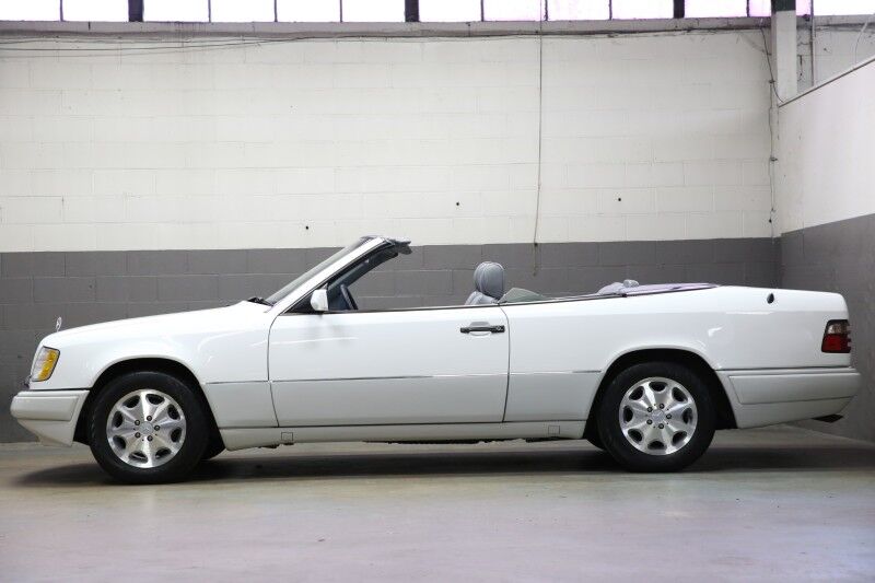 1995 Mercedes-Benz E Class