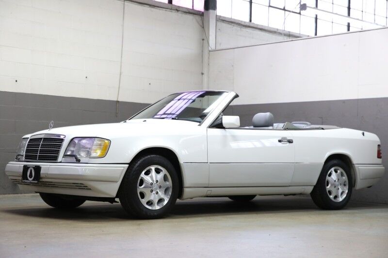 1995 Mercedes-Benz E Class