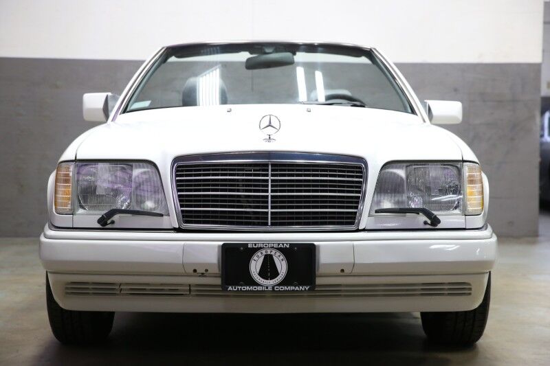 1995 Mercedes-Benz E Class