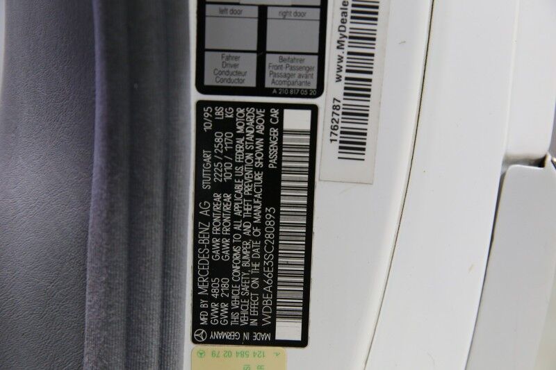 1995 Mercedes-Benz E Class Plainview NY