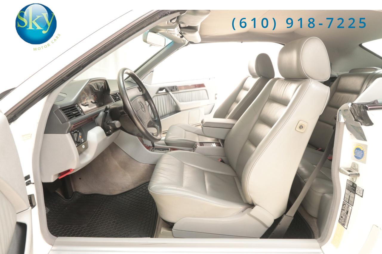1995 Mercedes-Benz E-Class Cabriolet E 320 West Chester PA