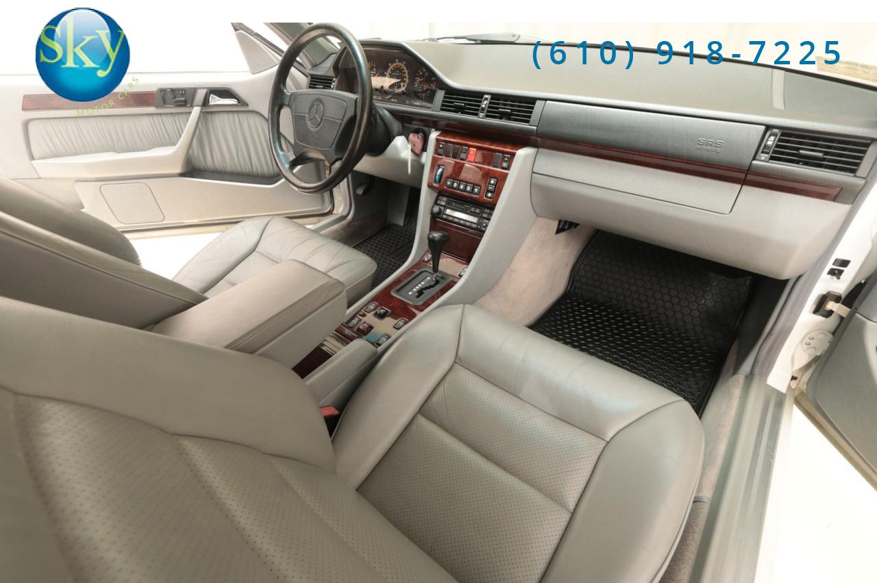 1995 Mercedes-Benz E-Class Cabriolet E 320 West Chester PA