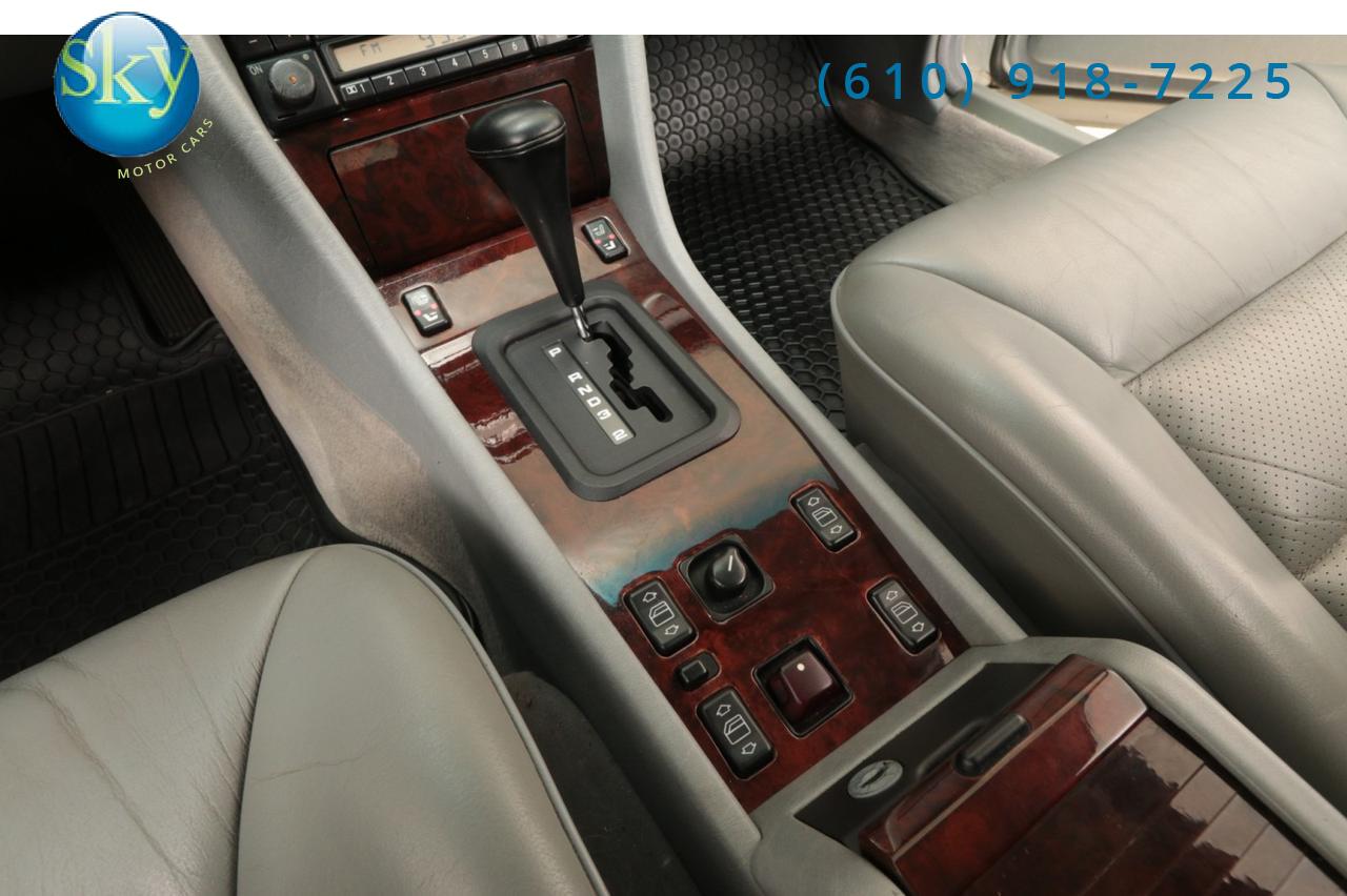 1995 Mercedes-Benz E-Class Cabriolet E 320 West Chester PA