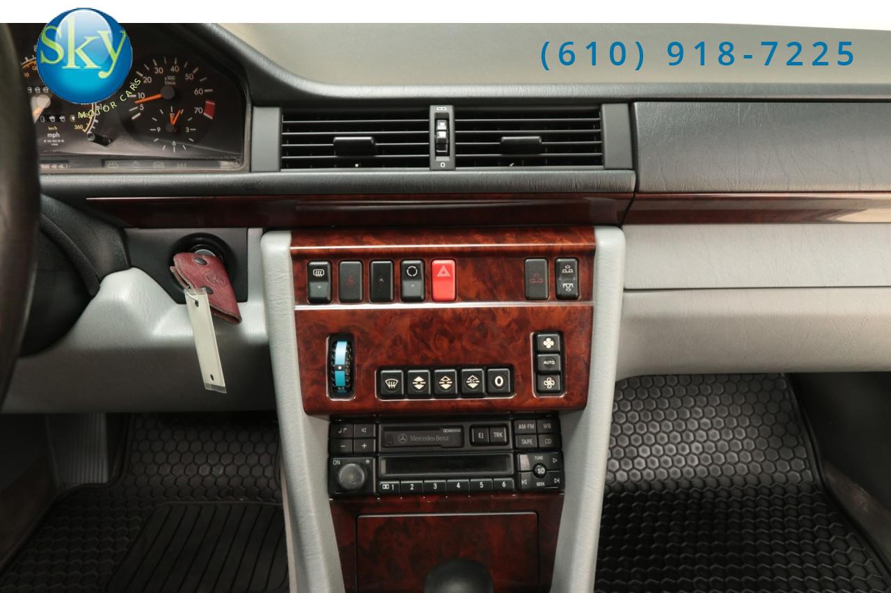 1995 Mercedes-Benz E-Class Cabriolet E 320 West Chester PA