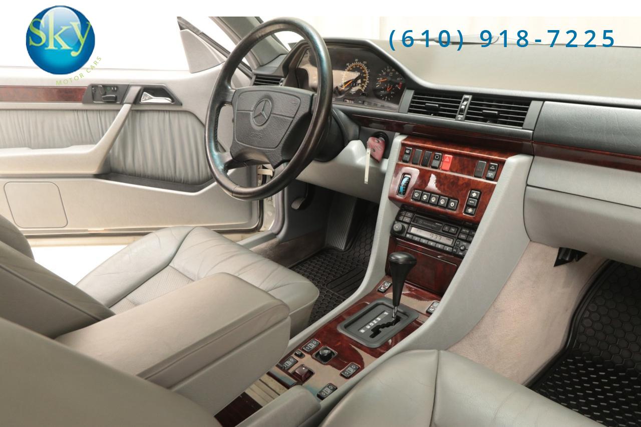 1995 Mercedes-Benz E-Class Cabriolet E 320 West Chester PA