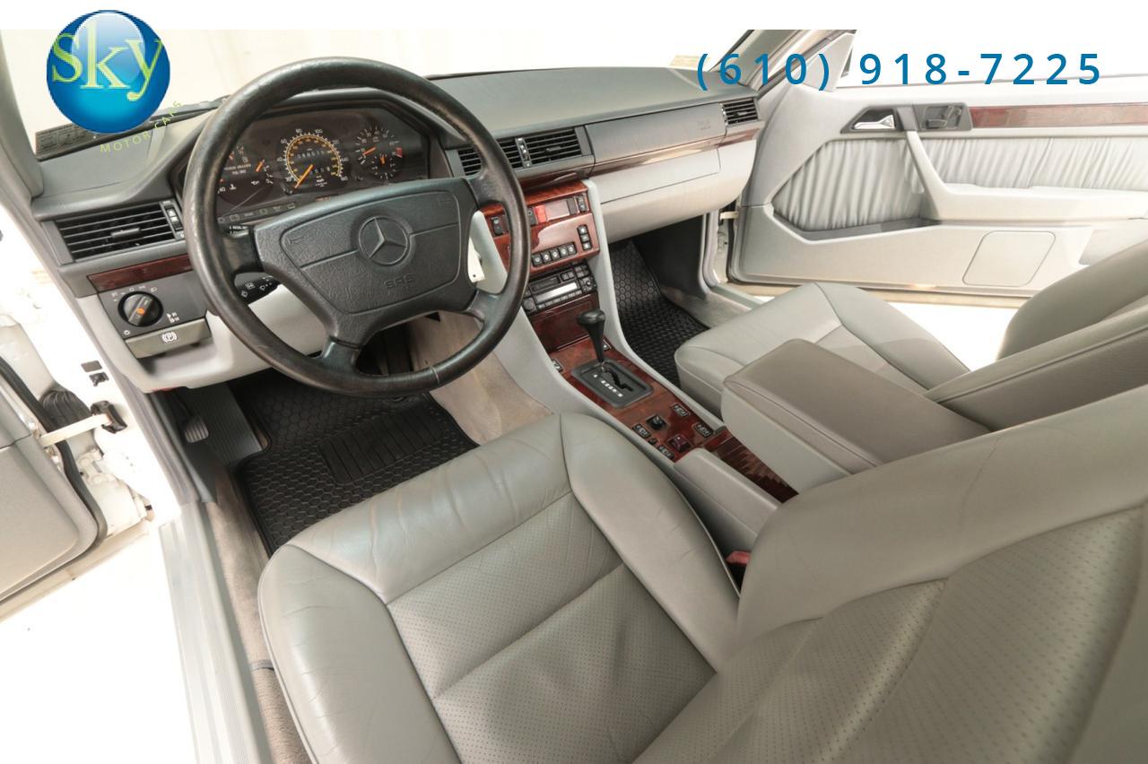 1995 Mercedes-Benz E-Class Cabriolet E 320 West Chester PA