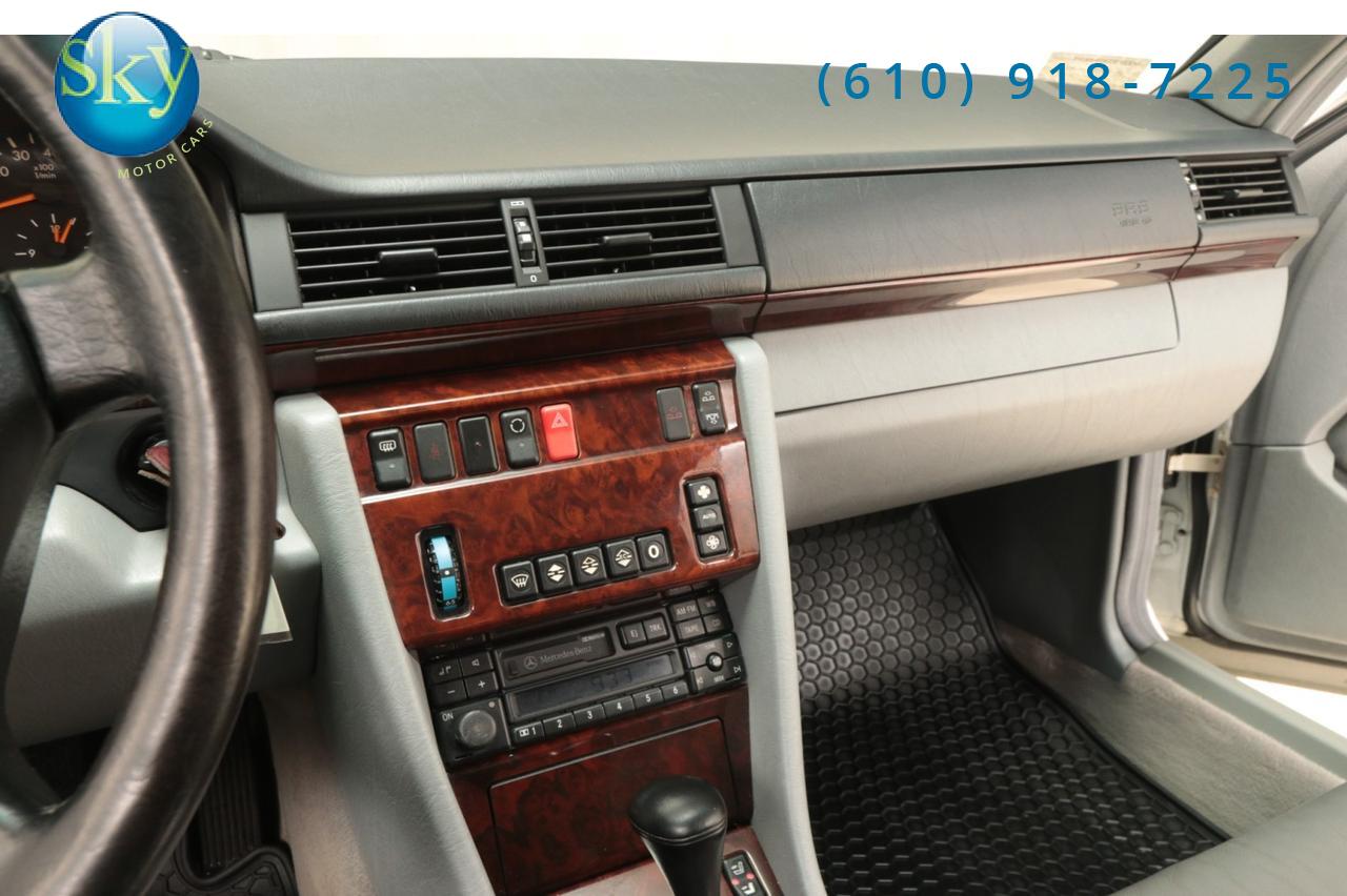 1995 Mercedes-Benz E-Class Cabriolet E 320 West Chester PA