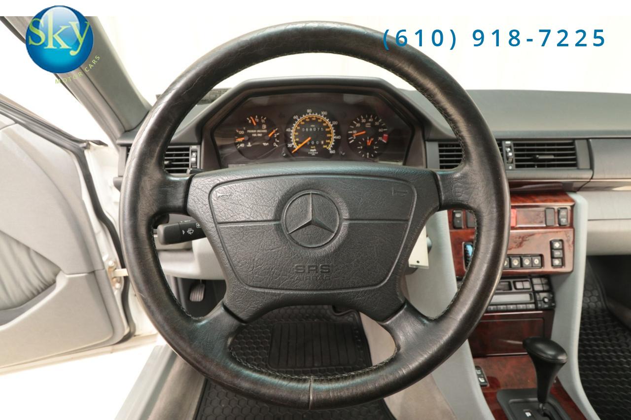 1995 Mercedes-Benz E-Class Cabriolet E 320 West Chester PA