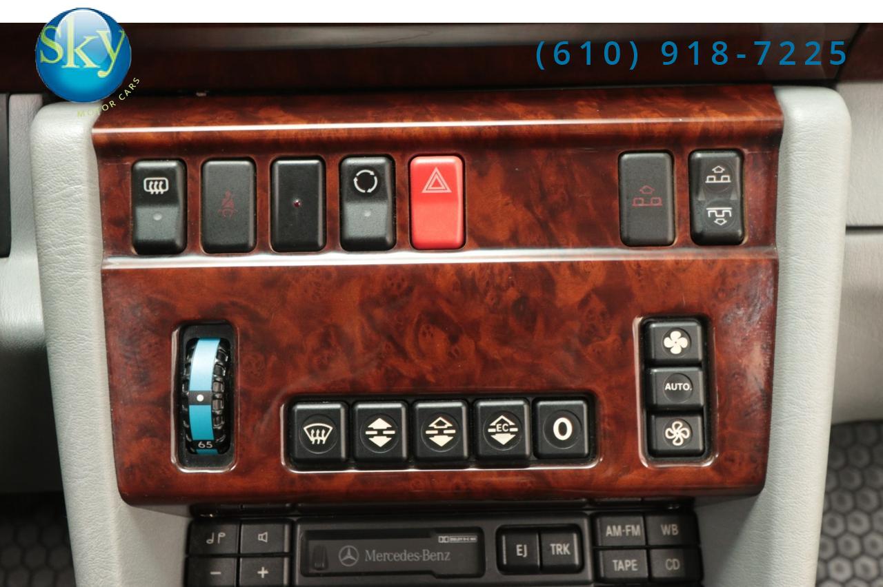 1995 Mercedes-Benz E-Class Cabriolet E 320 West Chester PA