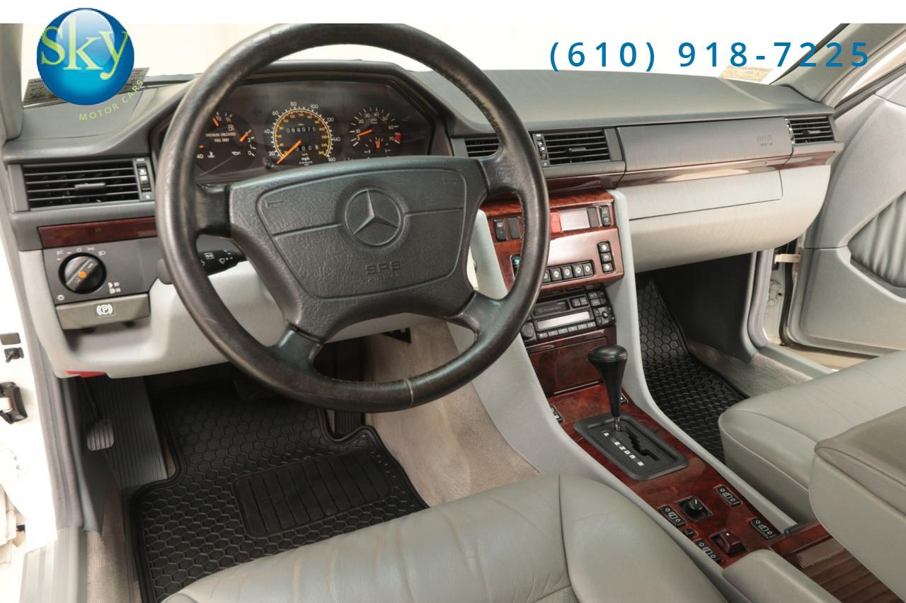 1995 Mercedes-Benz E-Class Cabriolet E 320 West Chester PA