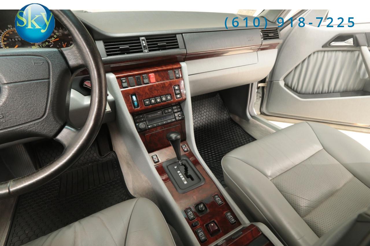 1995 Mercedes-Benz E-Class Cabriolet E 320 West Chester PA
