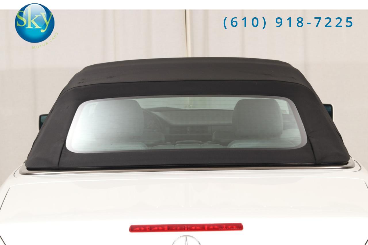 1995 Mercedes-Benz E-Class Cabriolet E 320 West Chester PA