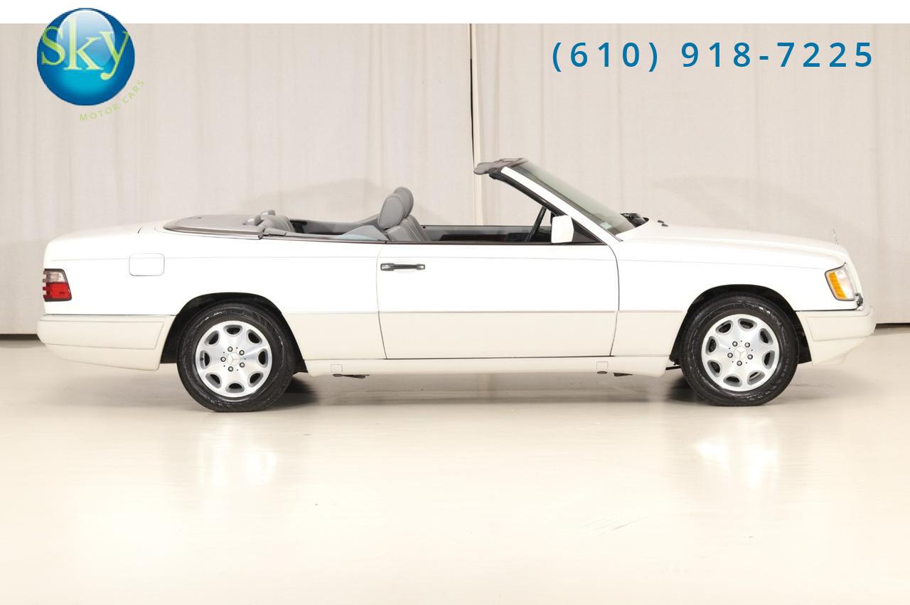 1995 Mercedes-Benz E-Class Cabriolet E 320 West Chester PA