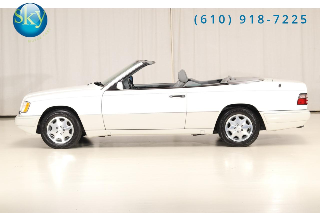 1995 Mercedes-Benz E-Class Cabriolet E 320 West Chester PA