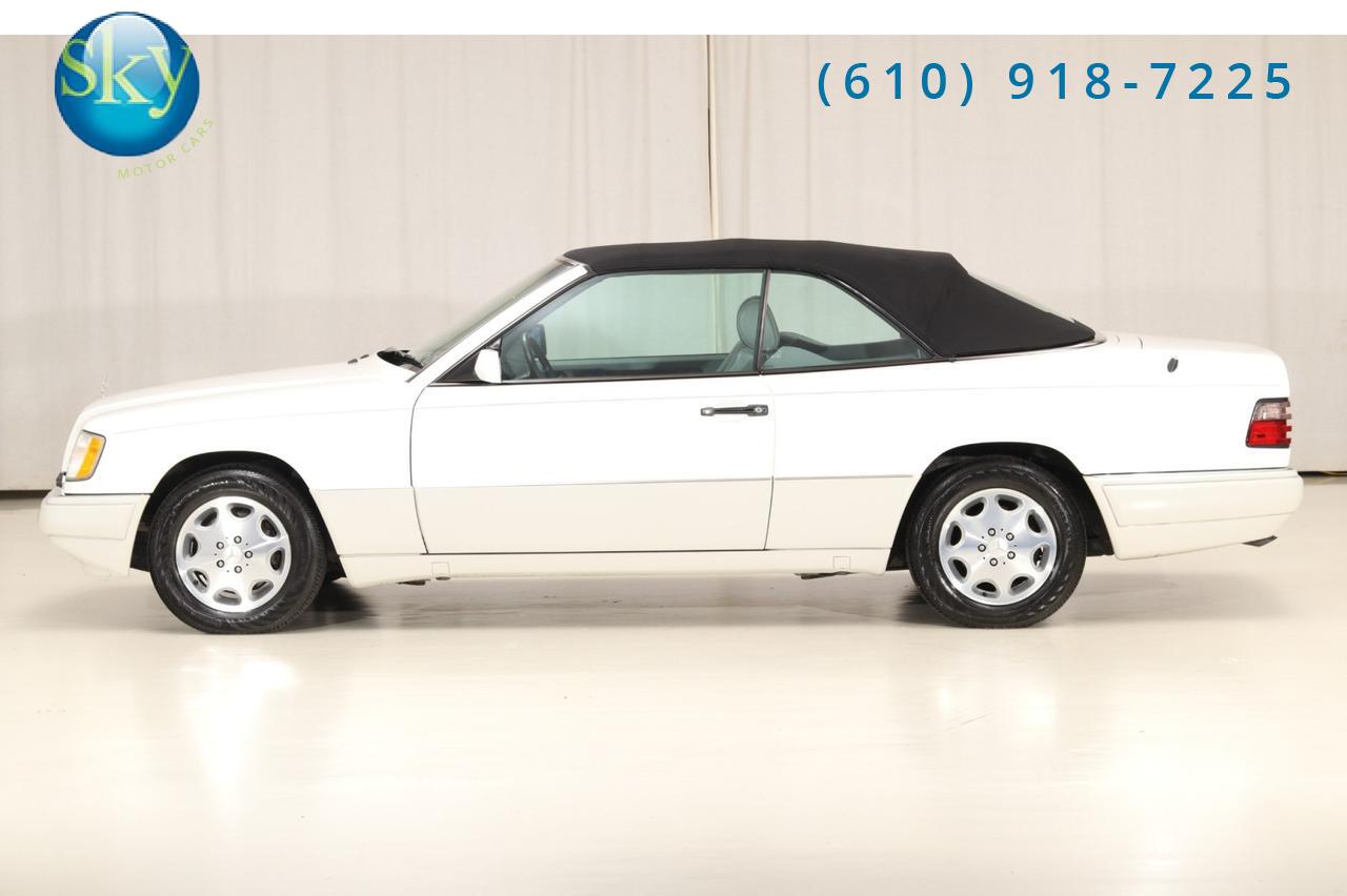 1995 Mercedes-Benz E-Class Cabriolet E 320 West Chester PA