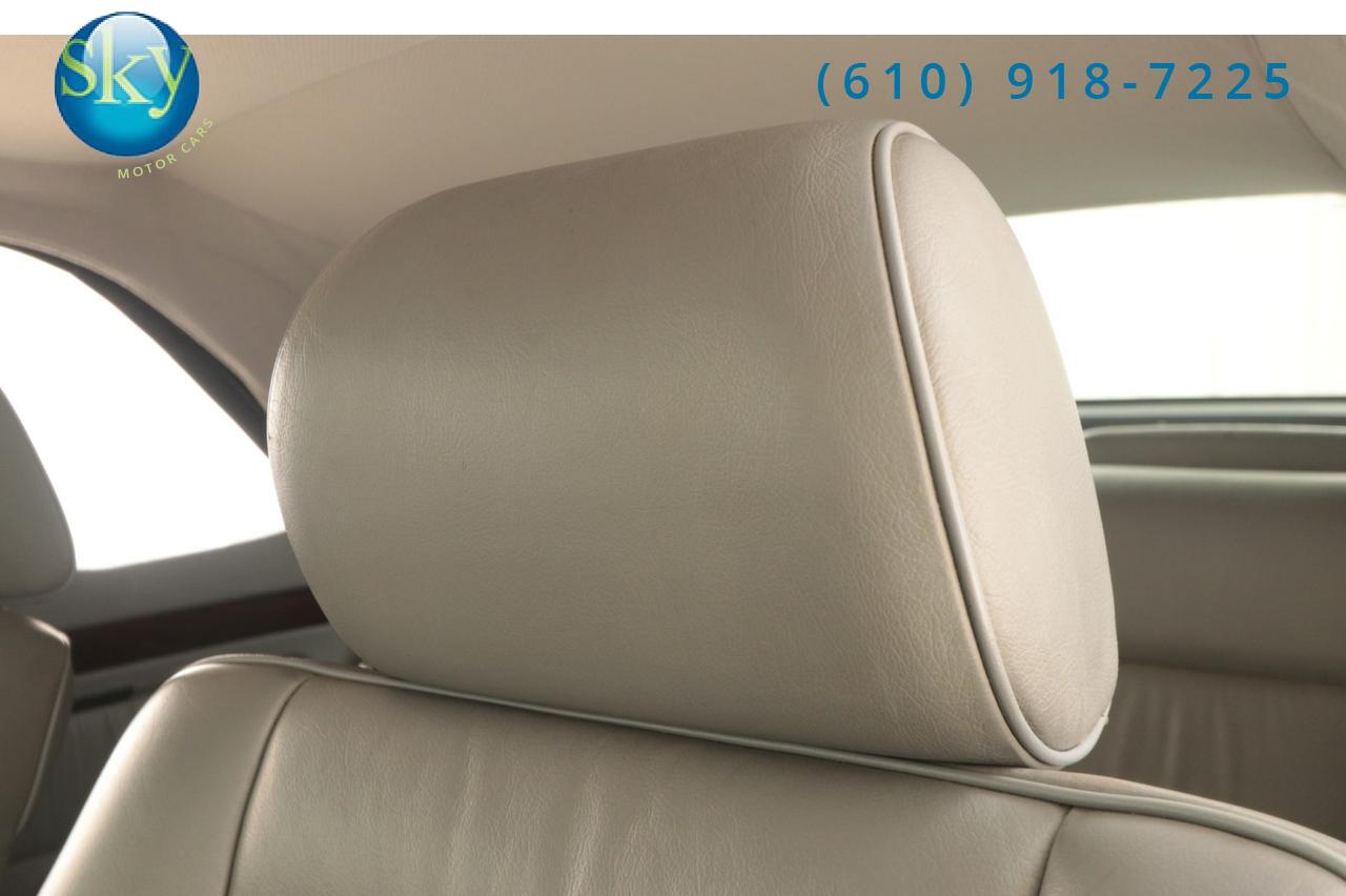 1995 Mercedes-Benz E-Class Cabriolet E 320 West Chester PA