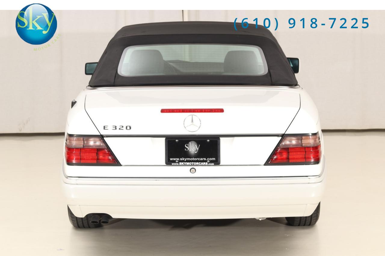 1995 Mercedes-Benz E-Class Cabriolet E 320 West Chester PA