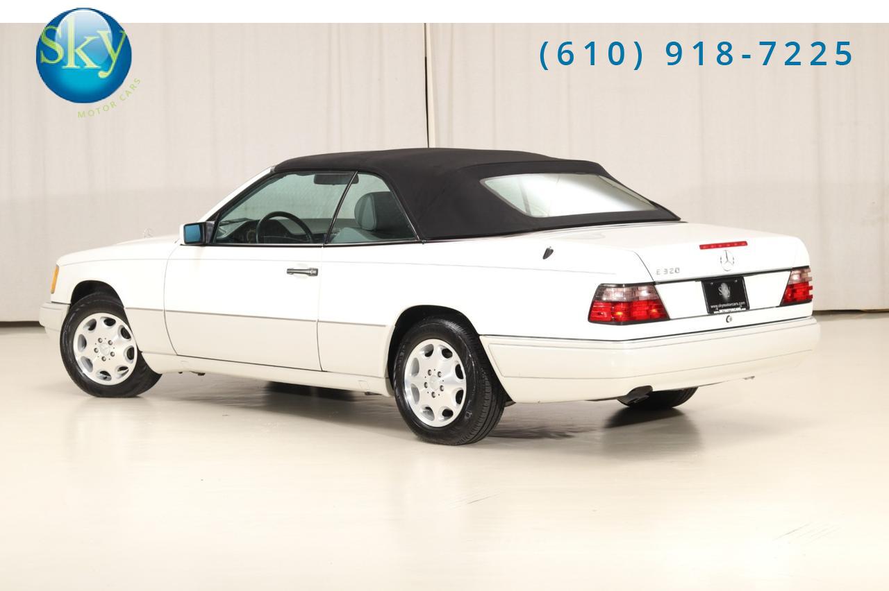 1995 Mercedes-Benz E-Class Cabriolet E 320 West Chester PA