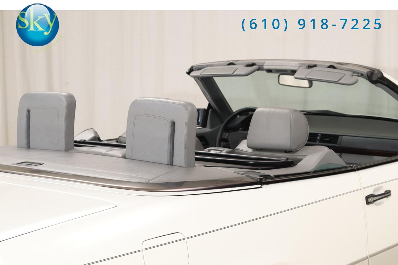 1995 Mercedes-Benz E-Class Cabriolet E 320 West Chester PA