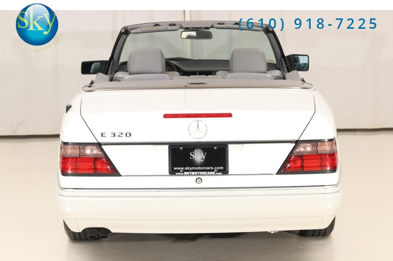 1995 Mercedes-Benz E-Class Cabriolet E 320 West Chester PA