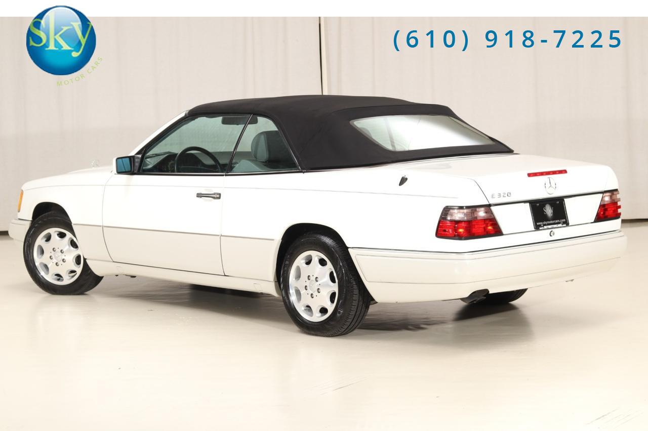 1995 Mercedes-Benz E-Class Cabriolet E 320 West Chester PA