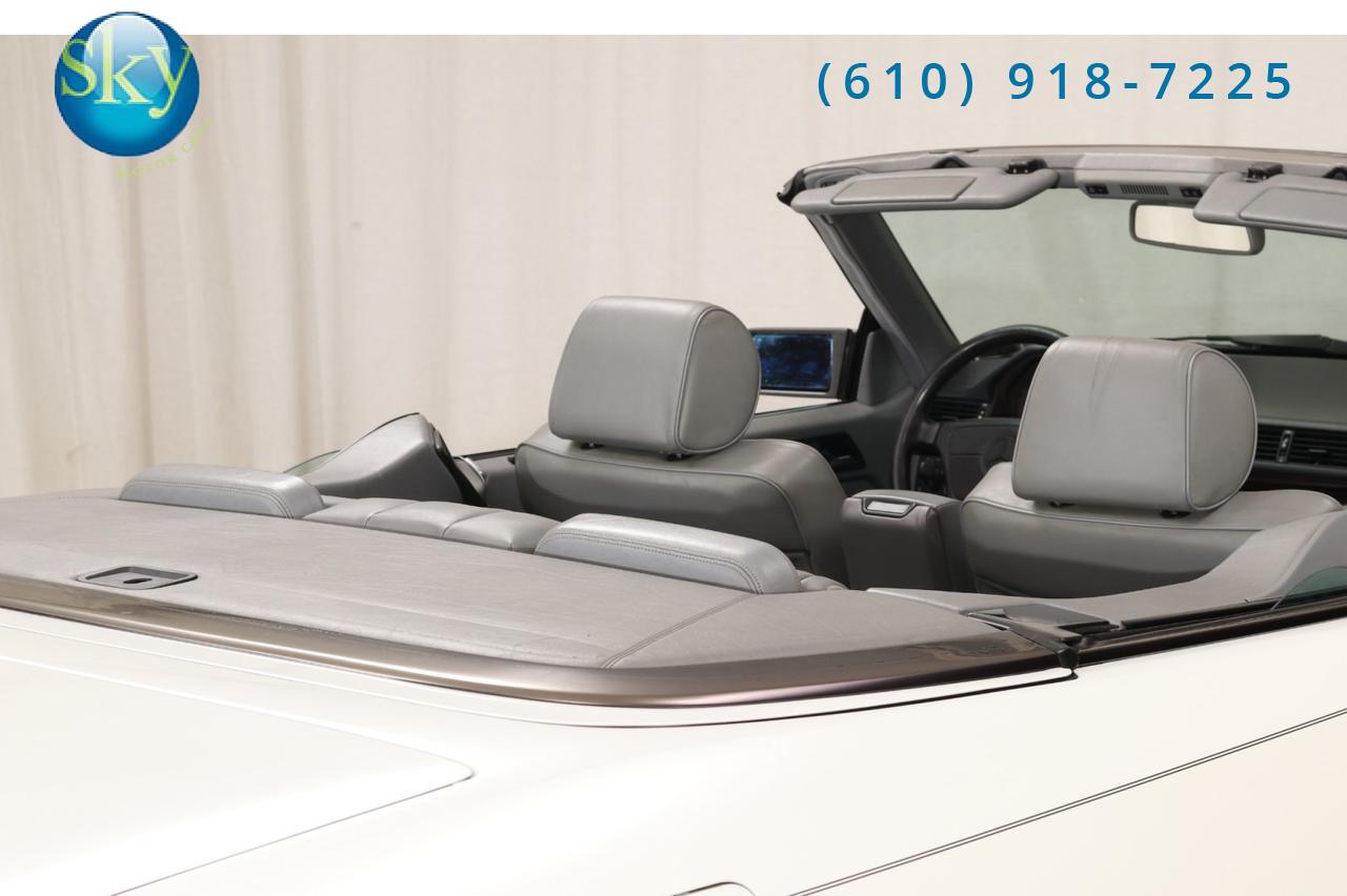 1995 Mercedes-Benz E-Class Cabriolet E 320 West Chester PA