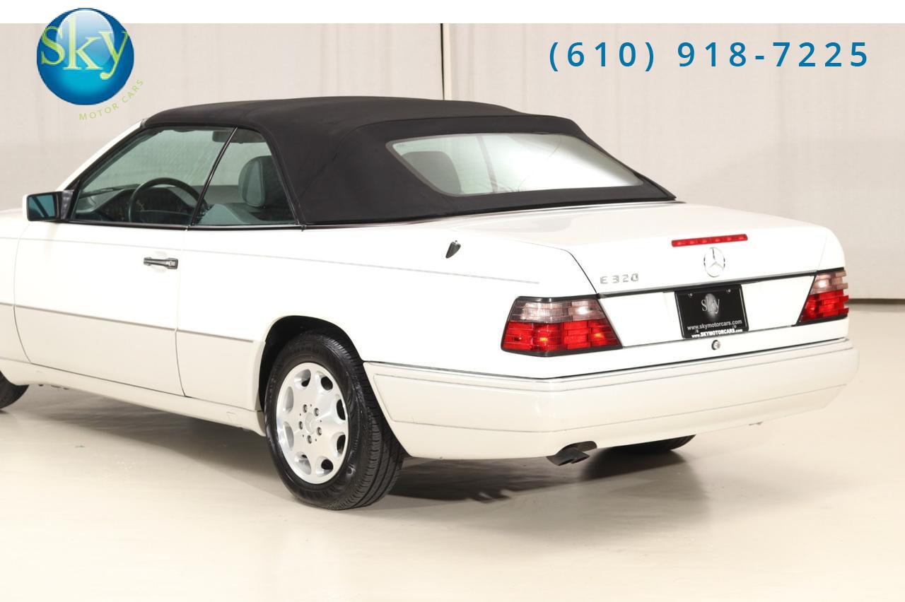 1995 Mercedes-Benz E-Class Cabriolet E 320 West Chester PA