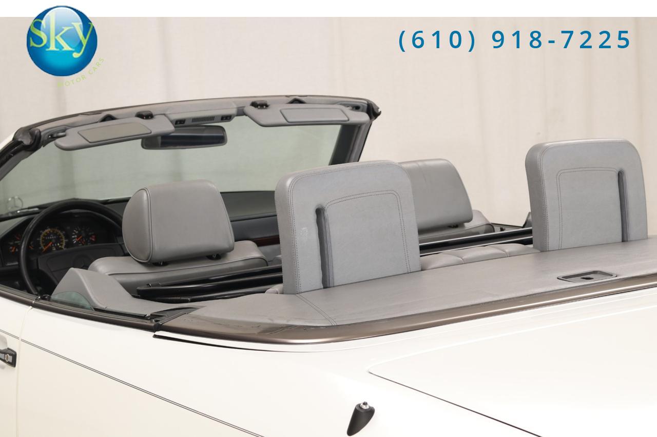 1995 Mercedes-Benz E-Class Cabriolet E 320 West Chester PA