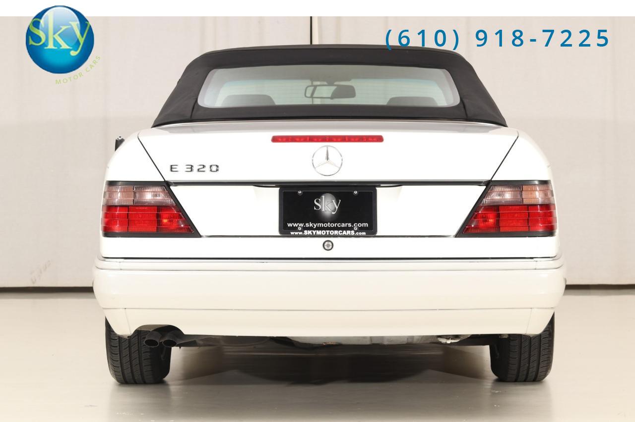 1995 Mercedes-Benz E-Class Cabriolet E 320 West Chester PA