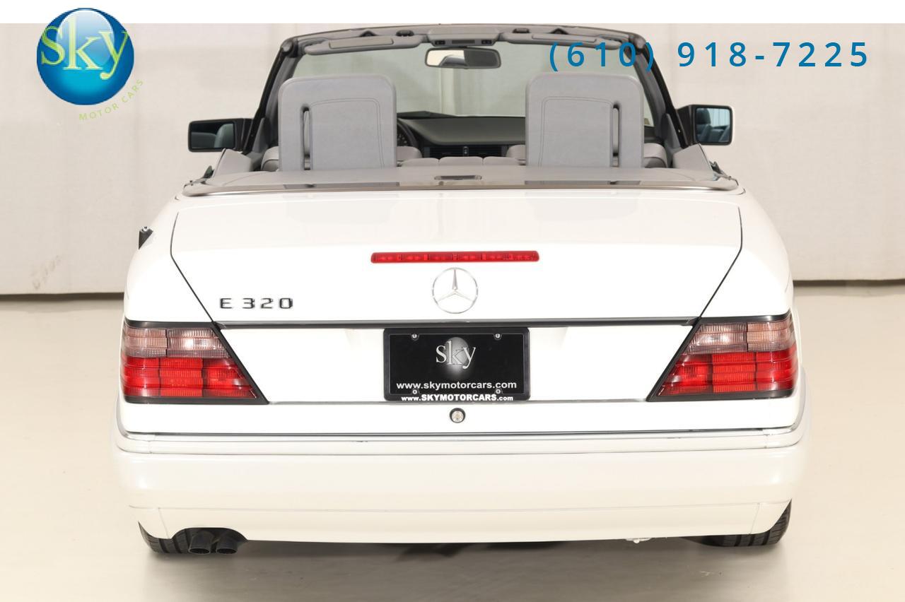 1995 Mercedes-Benz E-Class Cabriolet E 320 West Chester PA