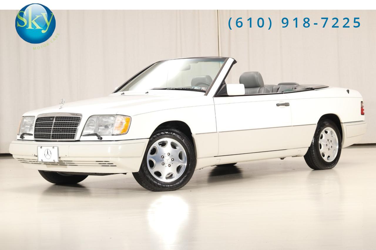 1995 Mercedes-Benz E-Class Cabriolet E 320 West Chester PA