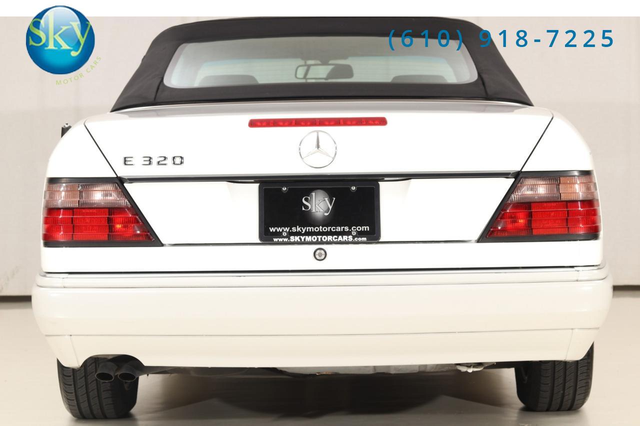 1995 Mercedes-Benz E-Class Cabriolet E 320 West Chester PA