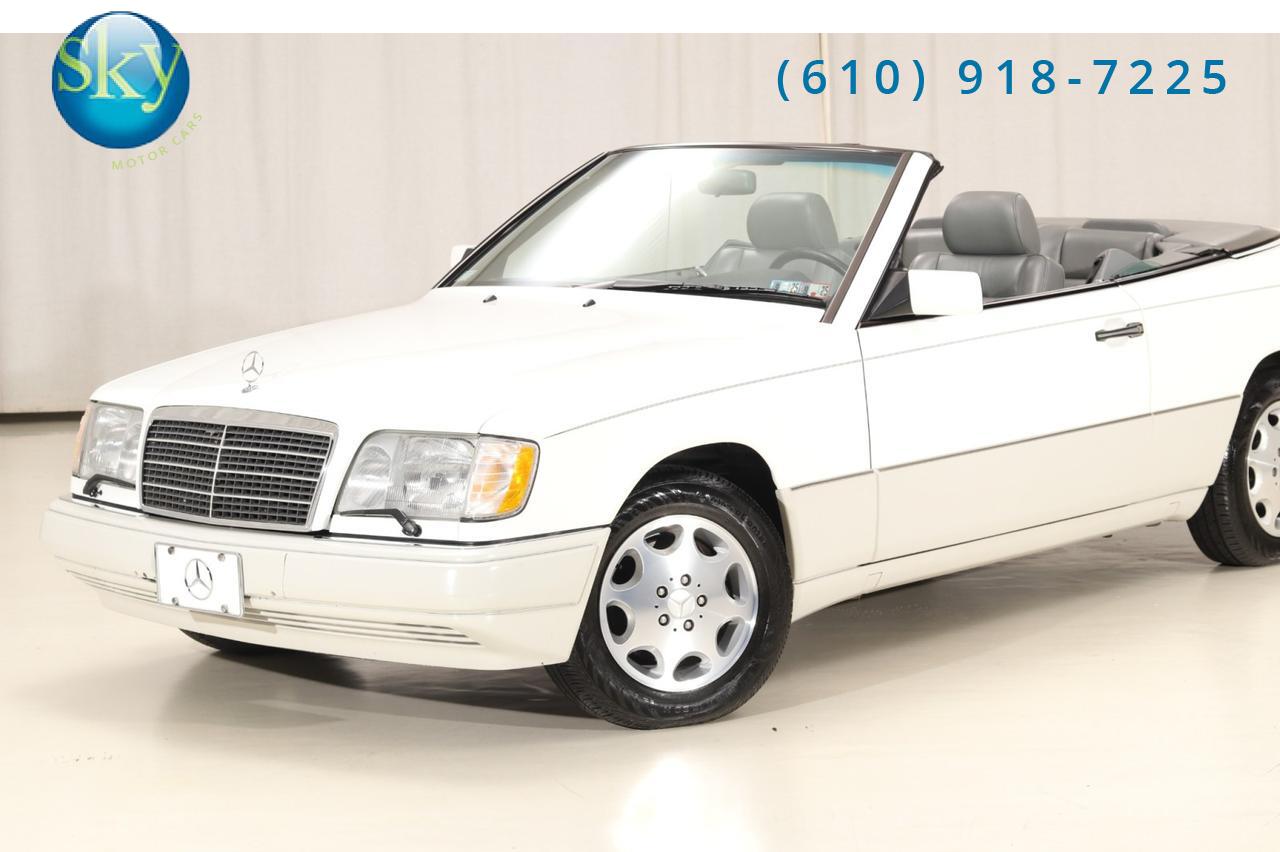 1995 Mercedes-Benz E-Class Cabriolet E 320 West Chester PA