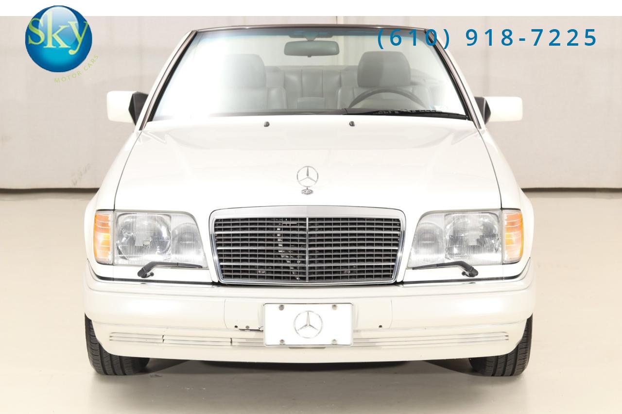 1995 Mercedes-Benz E-Class Cabriolet E 320 West Chester PA